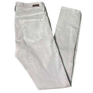 Principle Denim Innovators The Dreamer Skinny Jeans Size 26 Tan